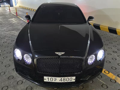 Bentley Flying Spur