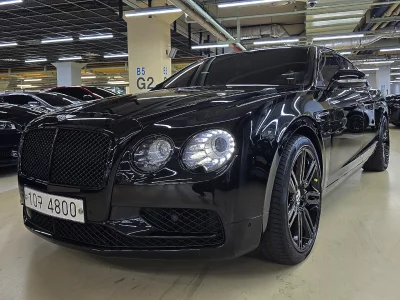 Bentley Flying Spur