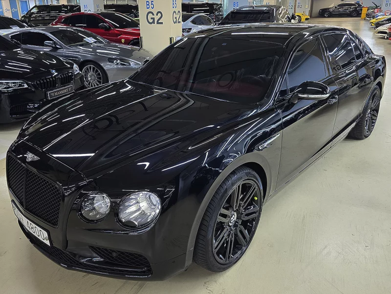 Bentley Flying Spur