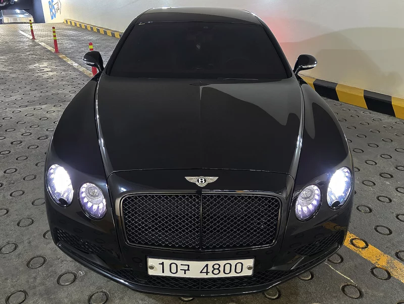 Bentley Flying Spur