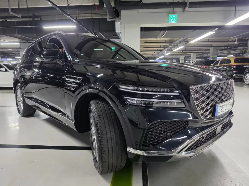 Genesis GV80