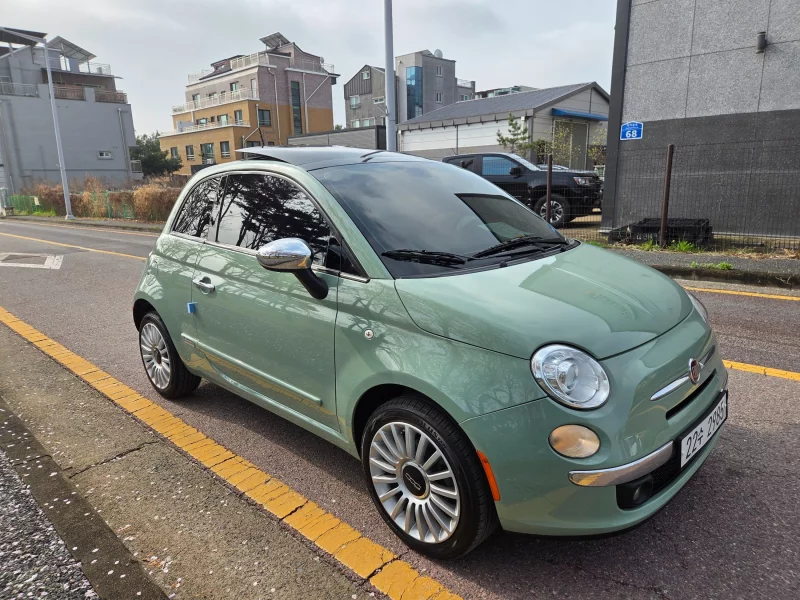 Fiat 500
