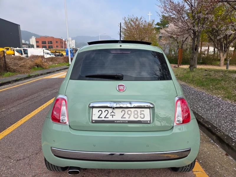 Fiat 500