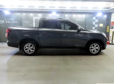 SsangYong Rexton Sports