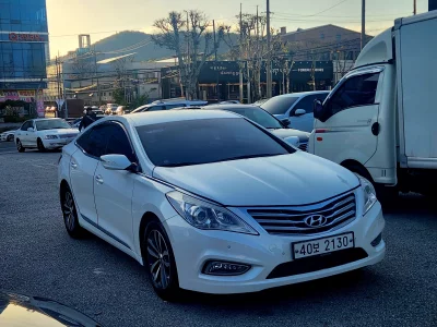 Hyundai Grandeur