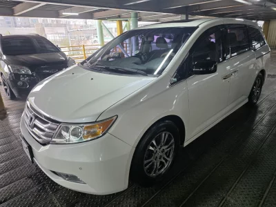 Honda ODYSSEY