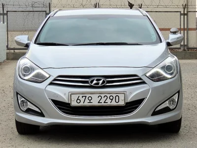Hyundai I40