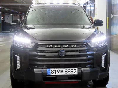 SsangYong Rexton Sports Khan