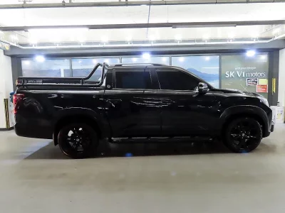 SsangYong Rexton Sports Khan