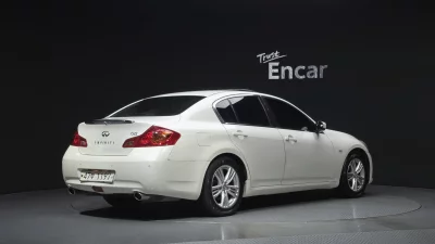 Infiniti G25