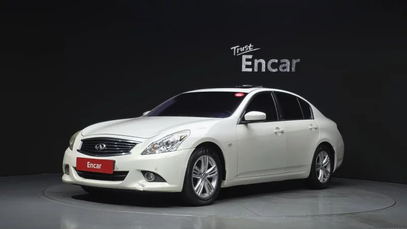 Infiniti G25