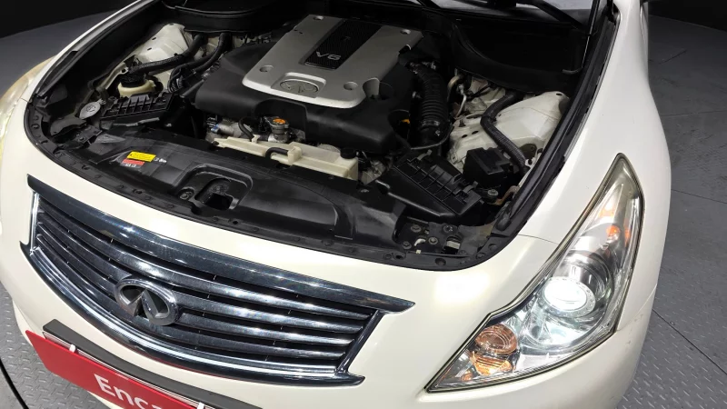 Infiniti G25