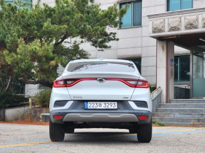 Renault XM3