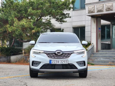 Renault XM3