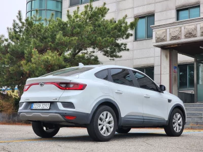 Renault XM3