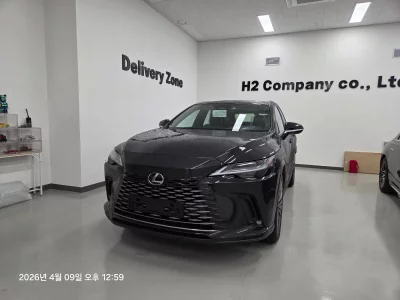 Lexus RX350h