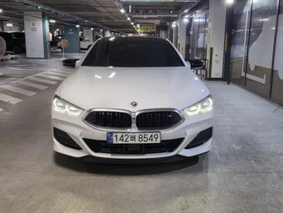 BMW 8-Series