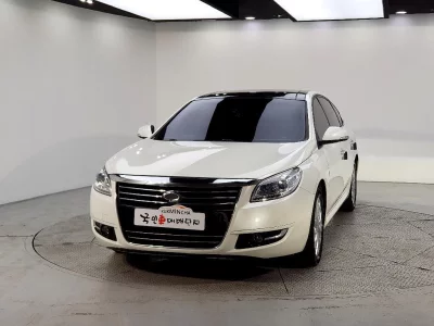 Renault SM7