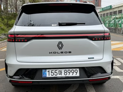 Renault Grand Koleos