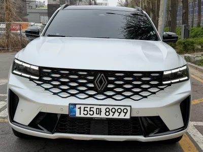 Renault Grand Koleos