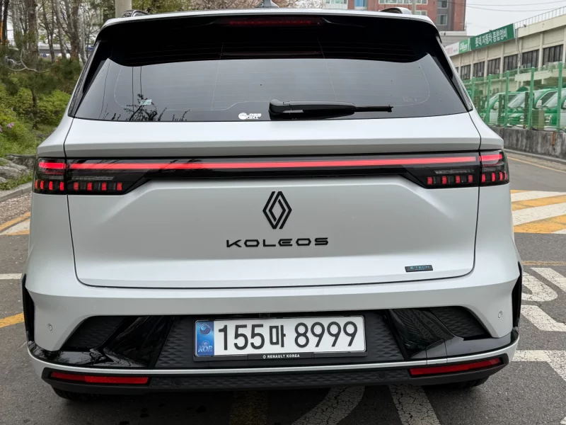 Renault Grand Koleos
