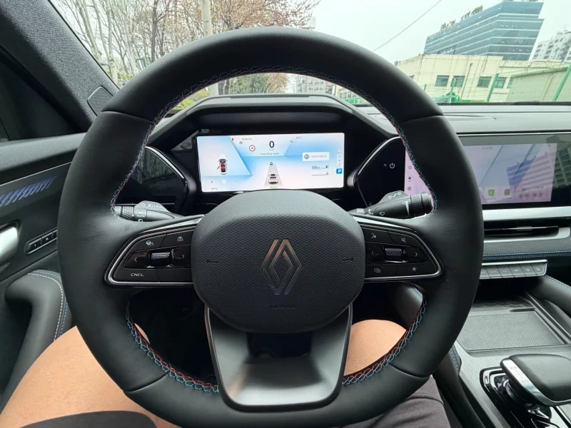 Renault Grand Koleos