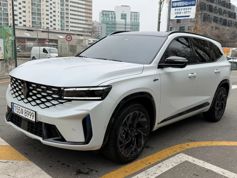 Renault Grand Koleos
