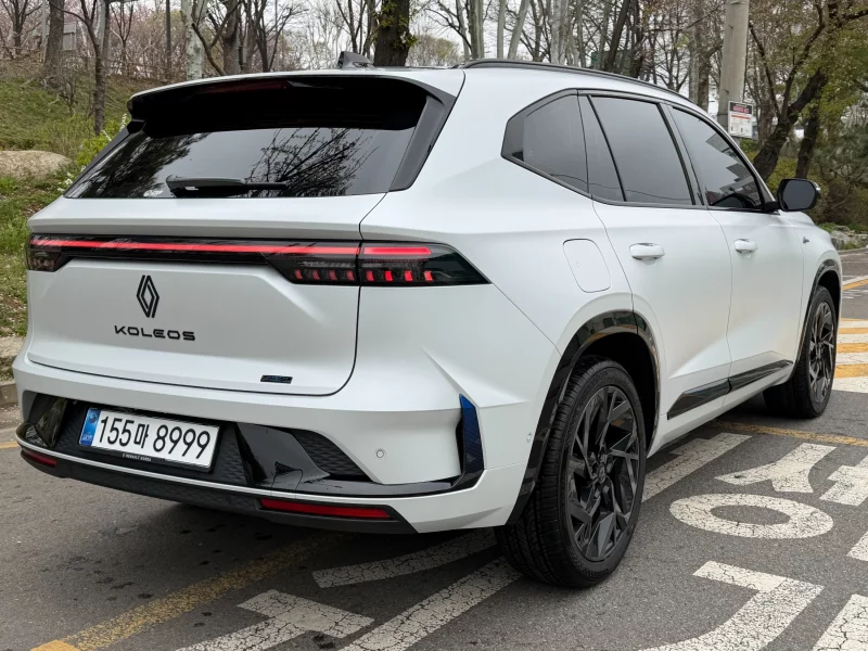 Renault Grand Koleos