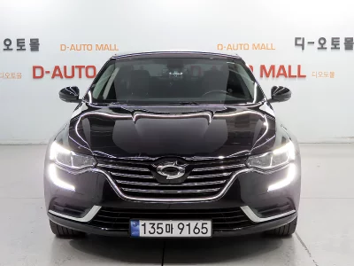 Renault SM6