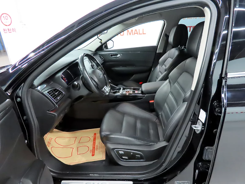 Renault SM6