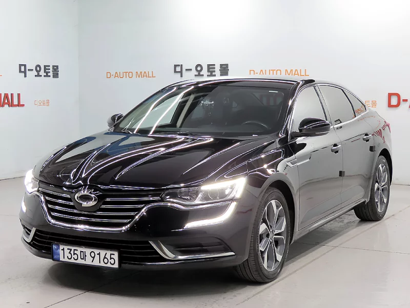 Renault SM6