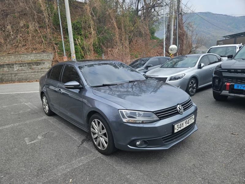 Volkswagen JETTA