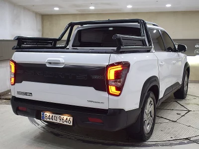 SsangYong Rexton Sports