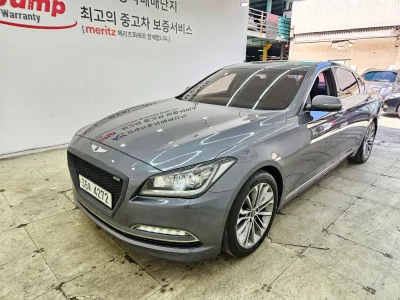 Hyundai Genesis