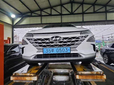 Hyundai Nexo