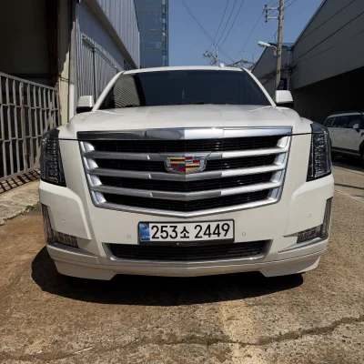 Cadillac Escalade