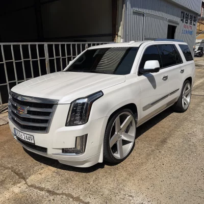 Cadillac Escalade
