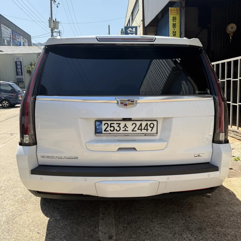 Cadillac Escalade