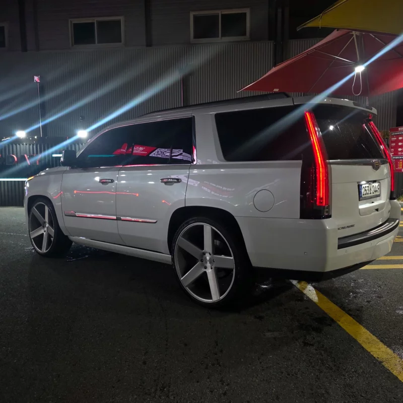 Cadillac Escalade