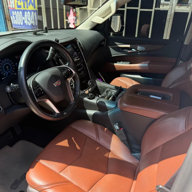 Cadillac Escalade