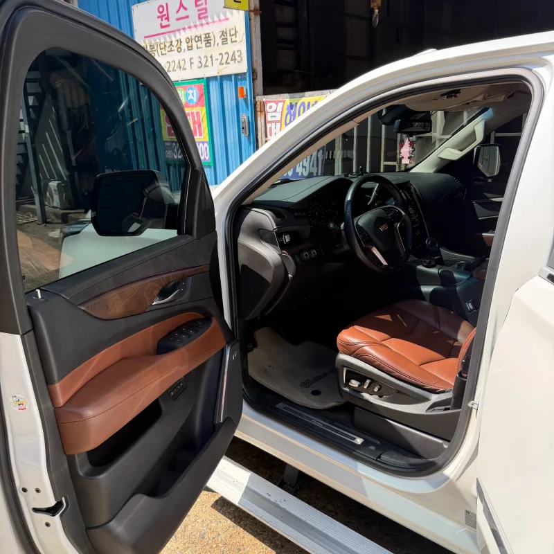 Cadillac Escalade