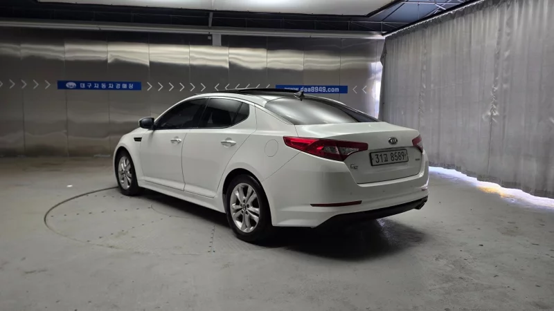 Kia K5