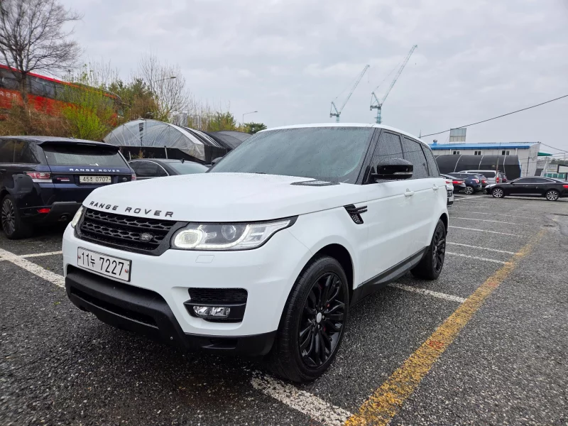 Land Rover Range Rover Sport