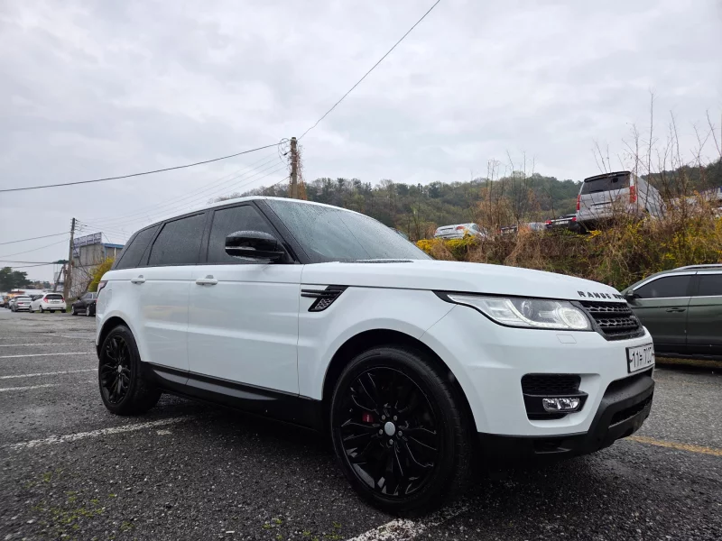 Land Rover Range Rover Sport