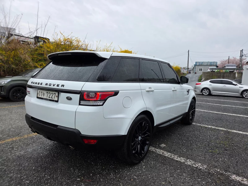 Land Rover Range Rover Sport