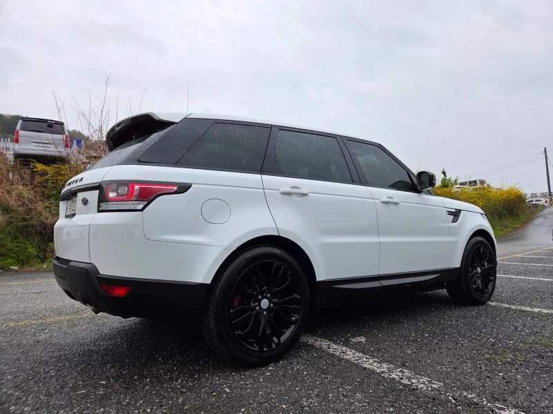 Land Rover Range Rover Sport