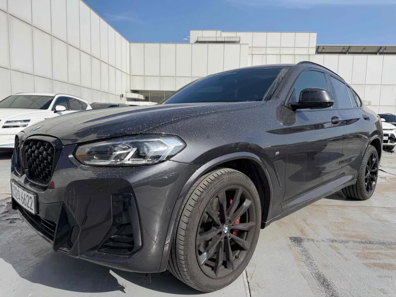BMW X4