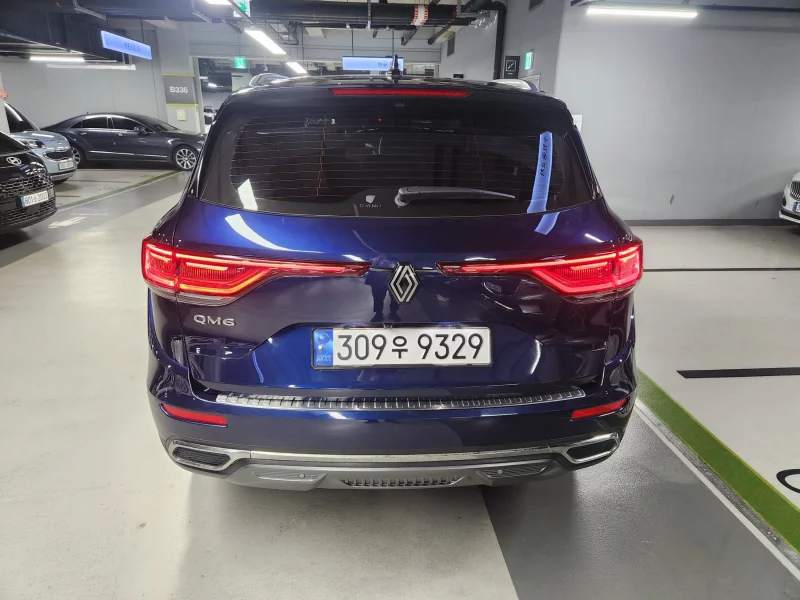 Renault QM6