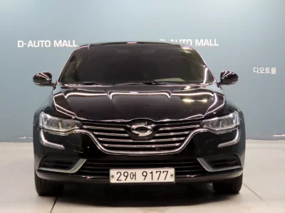 Renault SM6