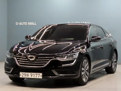Renault SM6